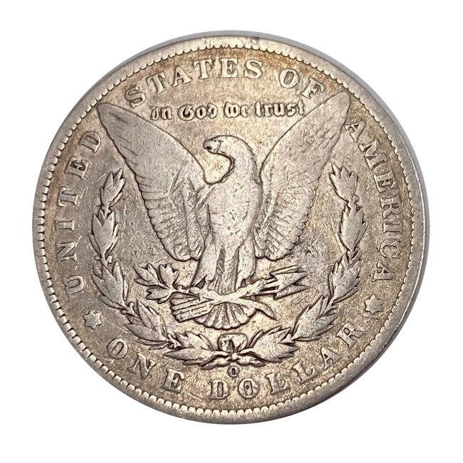 1900-O Morgan New Orleans Silver Dollar | GoldSilver360