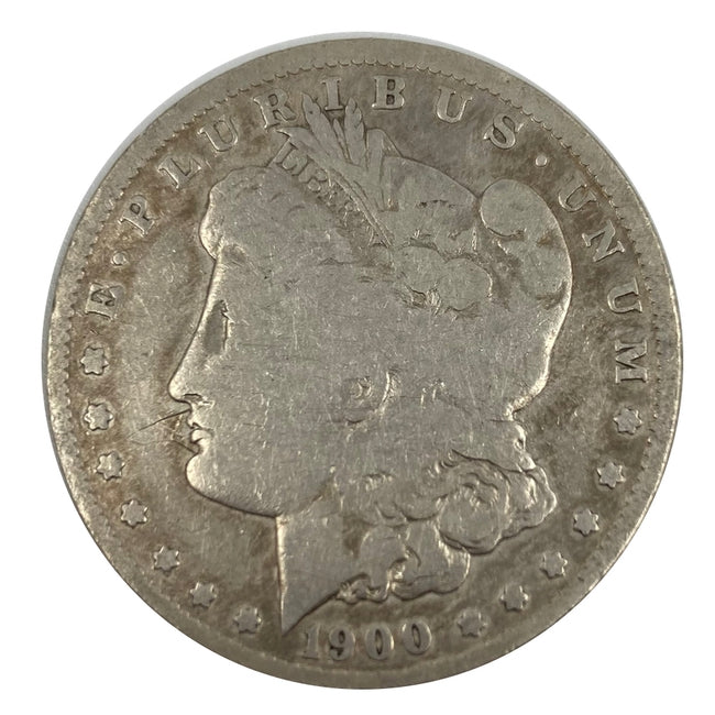 1900 Morgan New Orleans Silver Dollar | GoldSilver360