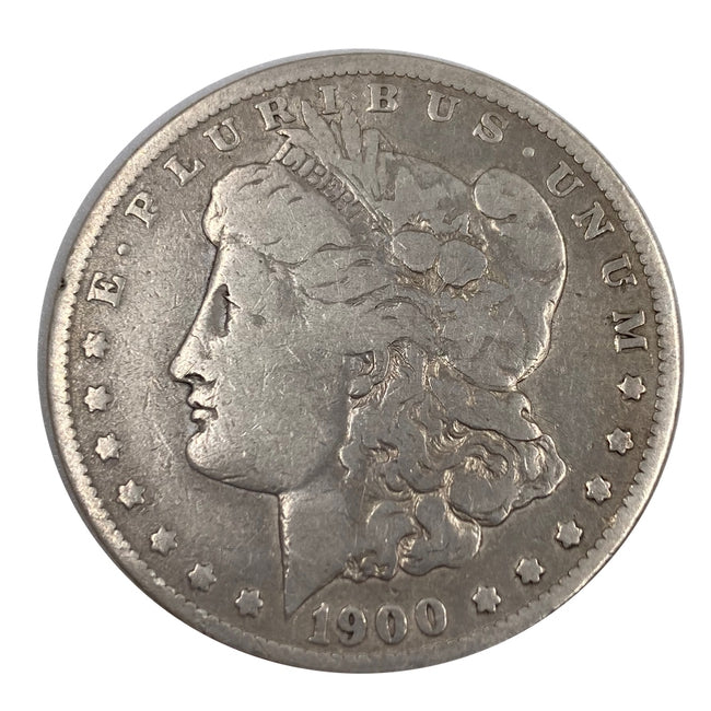 1900-O Morgan New Orleans Silver Dollar | GoldSilver360